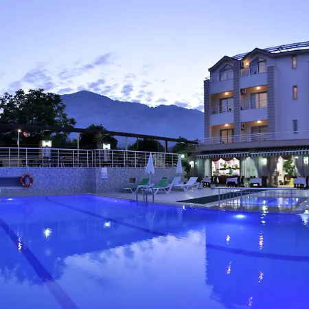 Erkal Hotel 4*