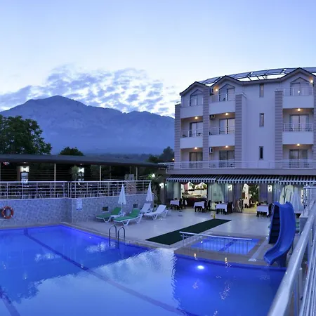Erkal Hotel 4*