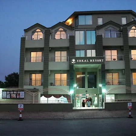 Erkal Hotel