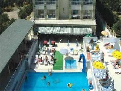 Hotel Erkal Kemer