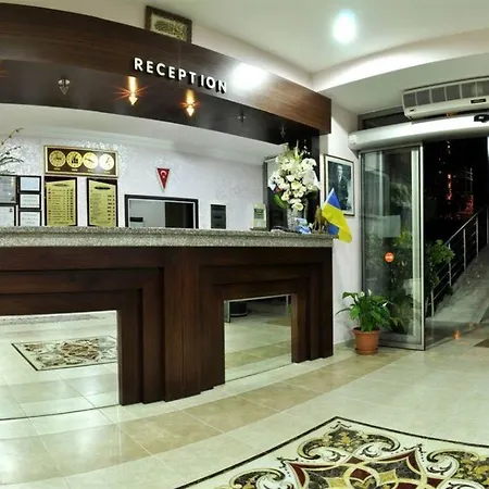 Otel Erkal 4*