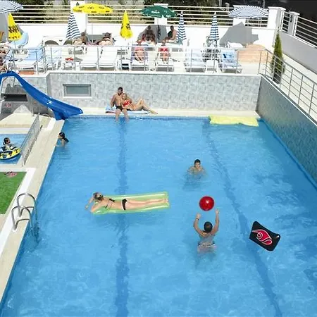 Erkal Hotel 4*
