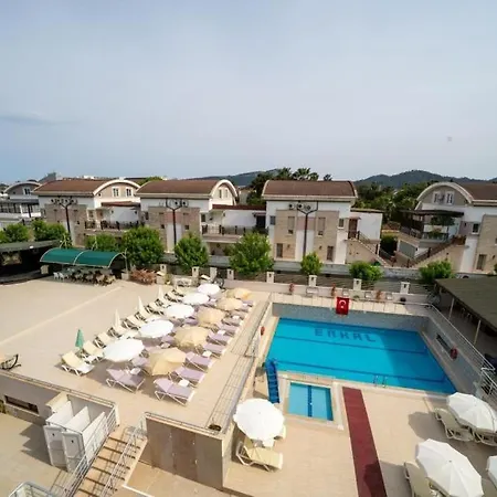 Otel Erkal Kemer