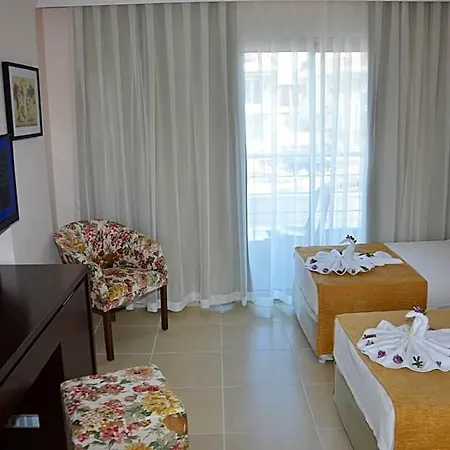 Erkal Hotel 4*