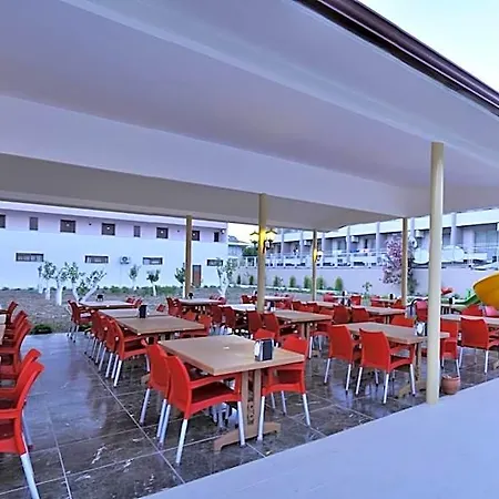 Hotel Erkal Kemer