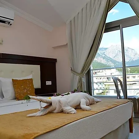 Erkal 4* Kemer