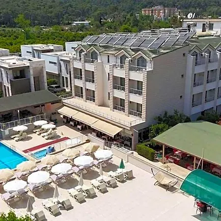 Erkal Hotel