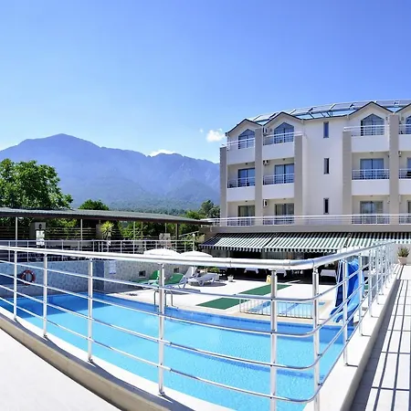 Erkal Hotel