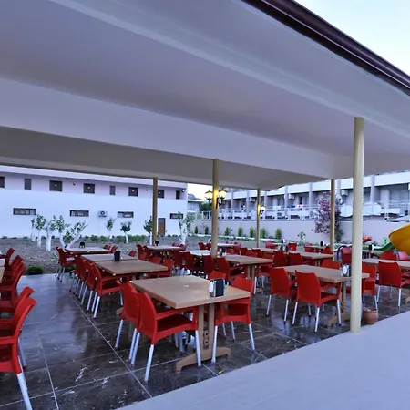 Erkal Hotel 4*