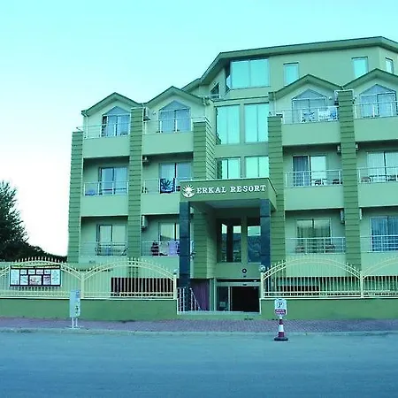 Erkal Hotel 4*