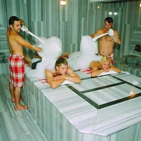 Erkal Otel 4*