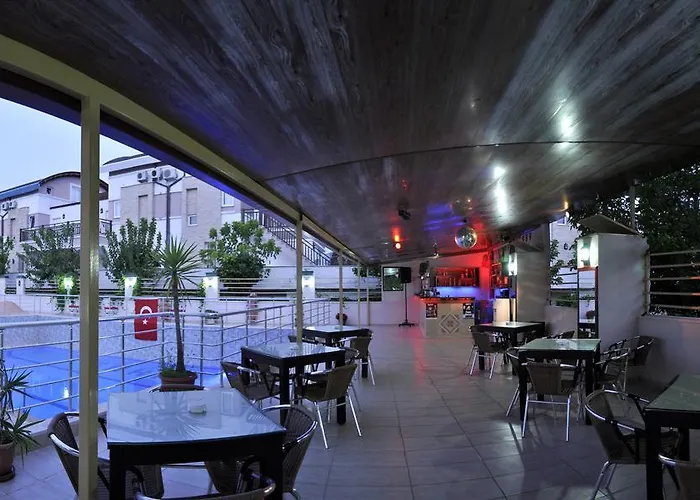 Erkal 4* Kemer