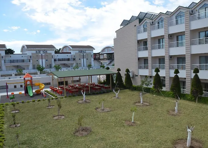 Erkal Hotel 4*