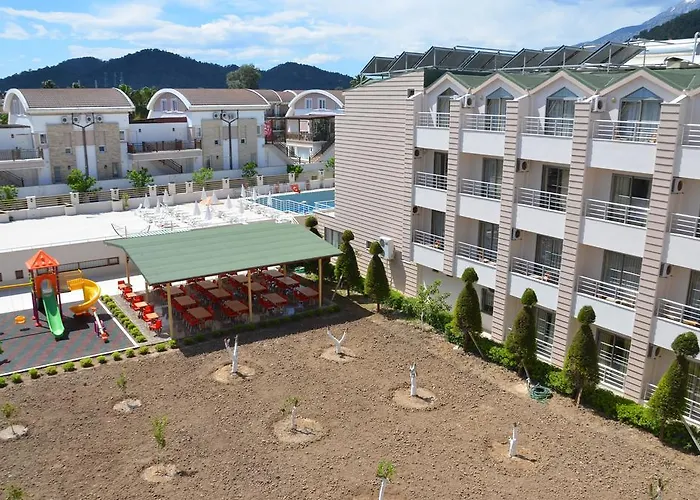 Erkal Hotel Kemer