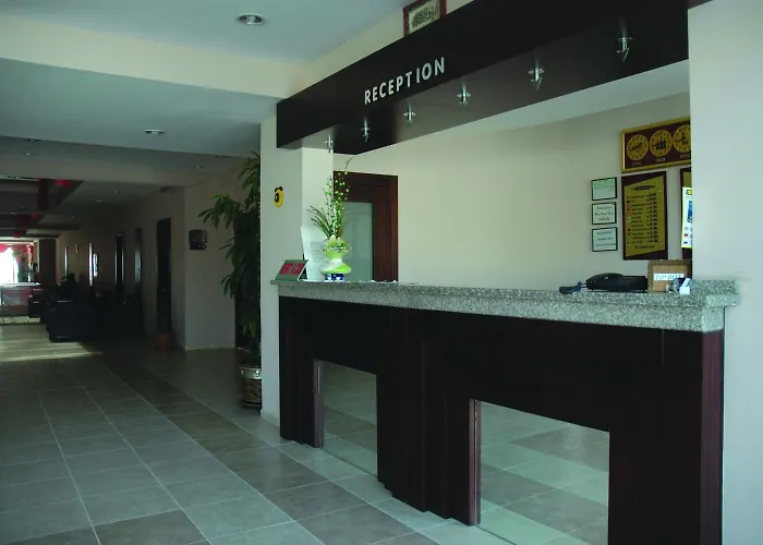 Erkal Hotel