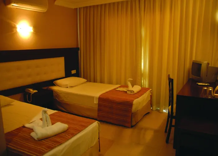 Erkal Hotel