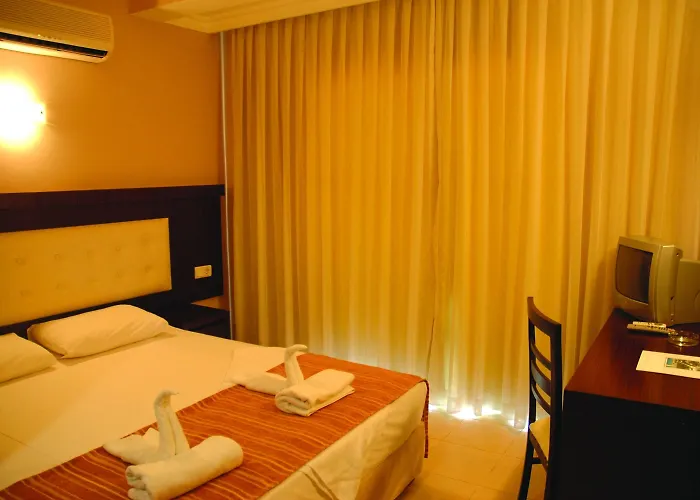 Erkal Hotel 4*