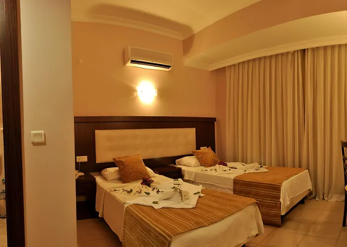 Hotel Erkal Kemer