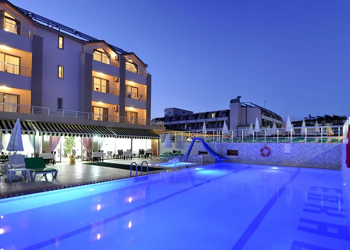 Erkal Hotell Kemer
