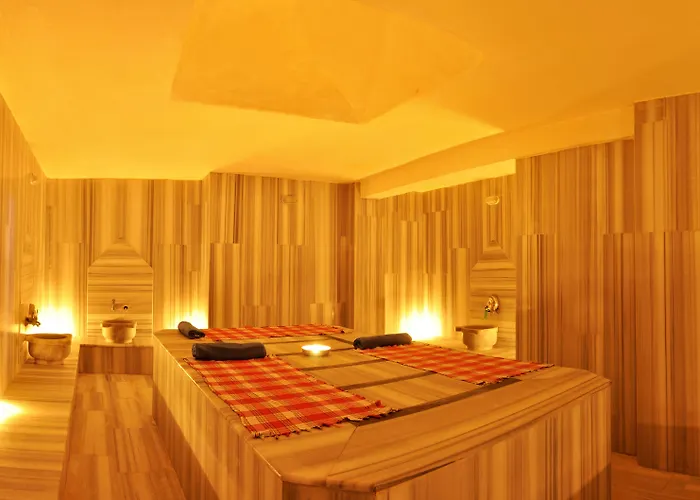 Erkal 4* Kemer