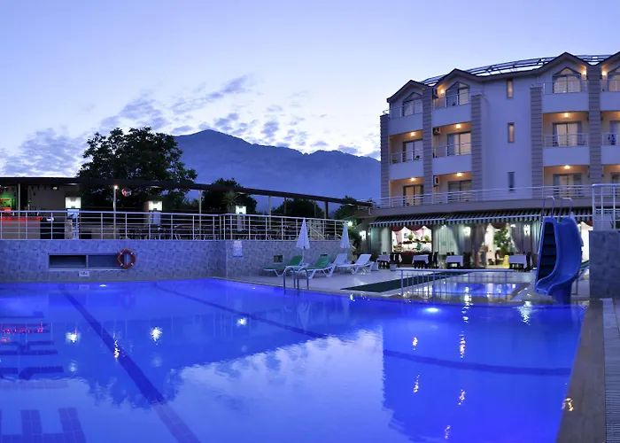 Erkal Hotel 4*