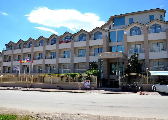 Erkal 4* Kemer