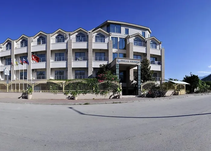 Erkal Hotell Kemer