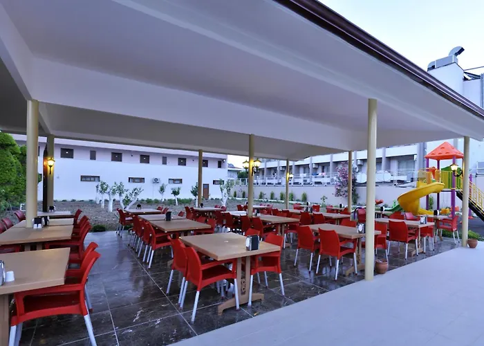 Erkal Hotell 4*