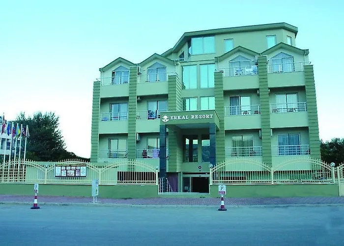 Erkal Hotel 4*