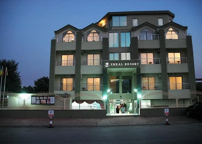 Erkal Hotel