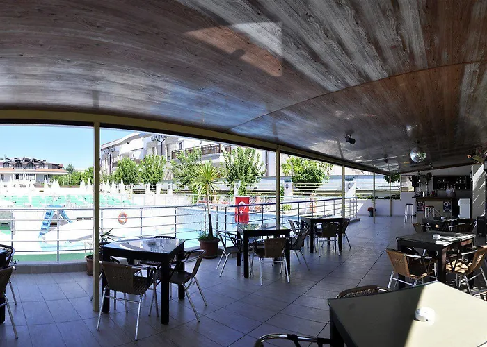 Hotell Erkal Kemer