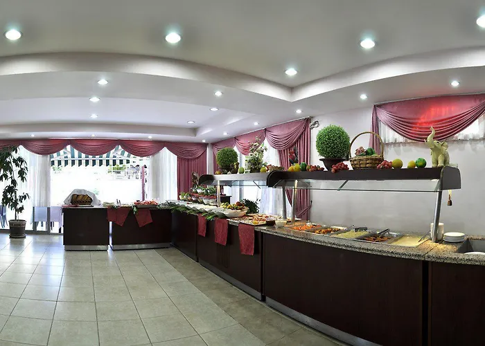 Erkal Hotell Kemer