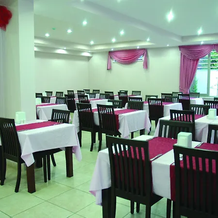 Hotel Erkal Kemer
