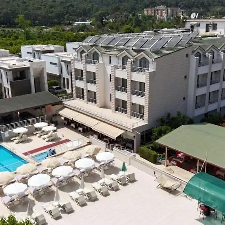 Erkal Hotel 4*
