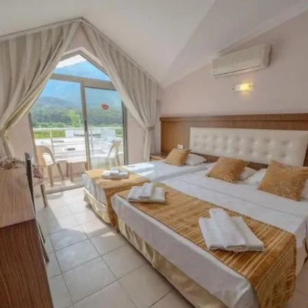 Erkal Hotel 4*
