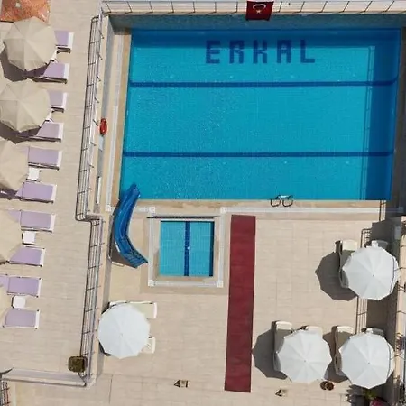 Erkal 4* Kemer
