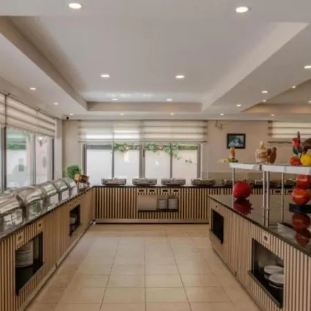 Erkal Hotel 4*