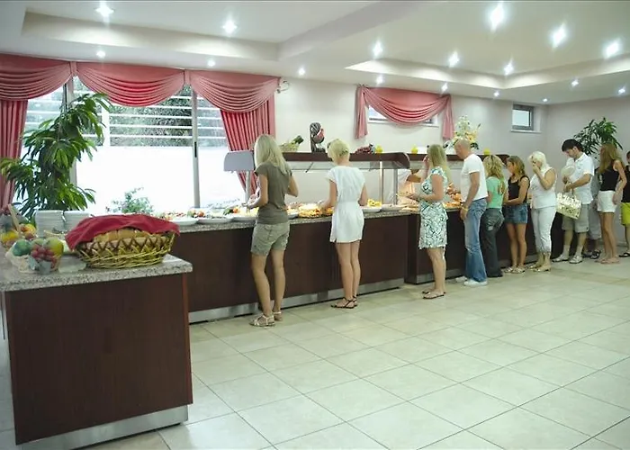 ايركال ريزورت فندق