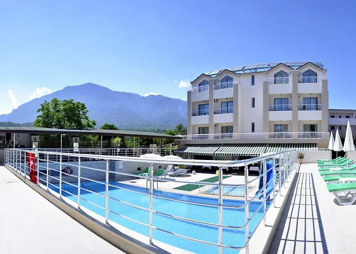 ايركال ريزورت فندق