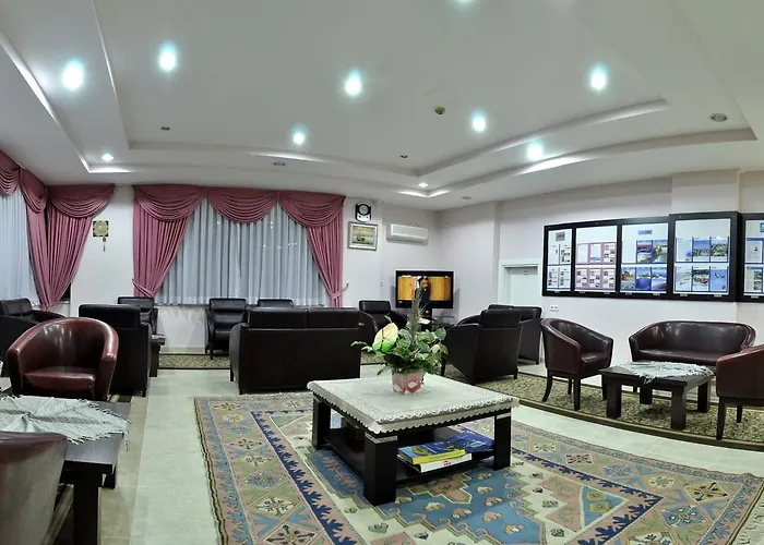 ايركال ريزورت فندق