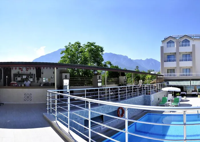 ايركال ريزورت كمر